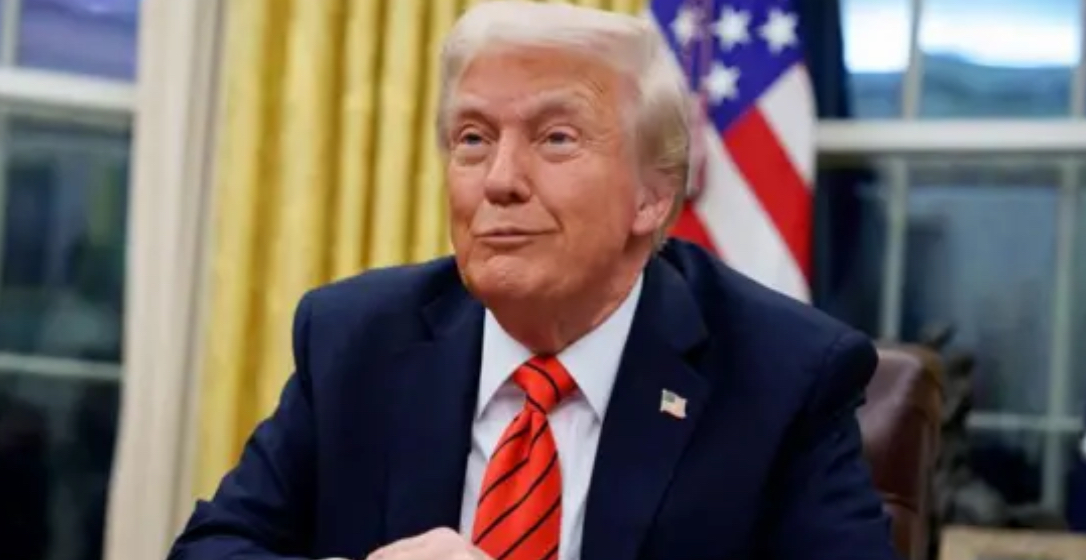 Трамп: Московия могла дойти до Киева за пять часов, если бы не грязь