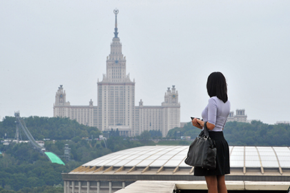 МГУ поднялся на шесть позиций в рейтинге лучших мировых вузов