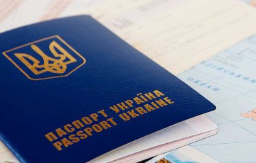 Украинцы будут въезжать в Беларусь только по загранпаспортам