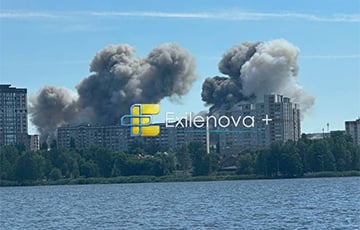 «Это могли быть новые ракеты»