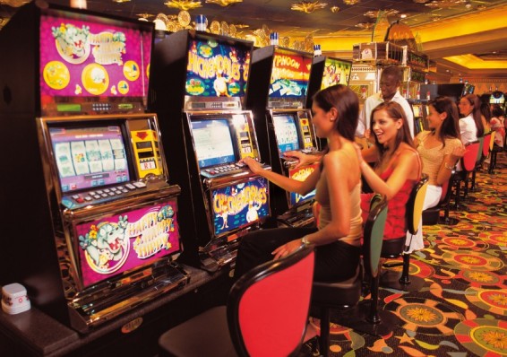 Автоматы казино «Вулкан»: причины невероятной популярности