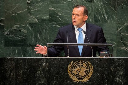 Австралия приступила к размещению войск на Ближнем Востоке