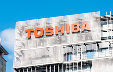 Японская Toshiba остановила инвестиции в Московию