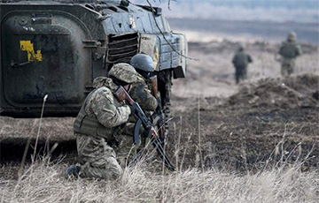 Оккупантов на правом берегу Днепра отбросили от Киева на 70 километров