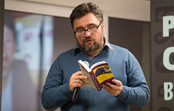 Змитер Бартосик проведет песенно-анекдотическое путешествие «На руінах Вялікага Княства…»