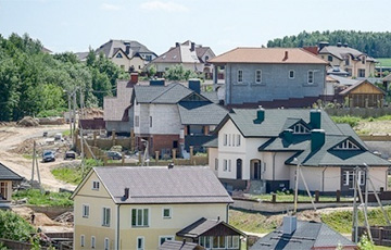 В Беларуси повышают земельный налох