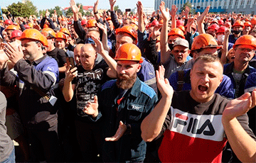 Протестующие заставили власти Гродно пойти на уступки