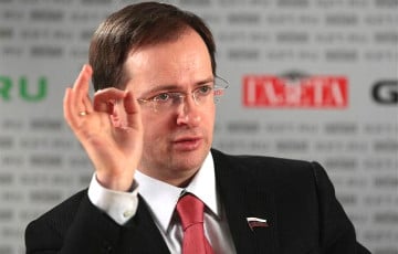 Мединский опозорился, подводя итоги переговоров в Турции
