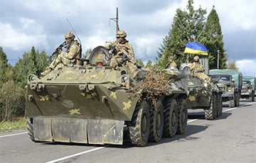 ВСУ освободили сразу три населенных пункта