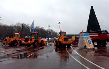Белорусы бойкотируют лукашистские мероприятия
