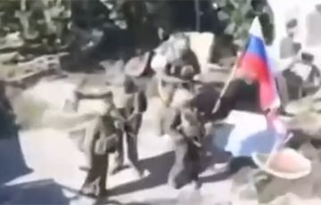 Бойцы ВСУ уничтожили московитскую ДРГ