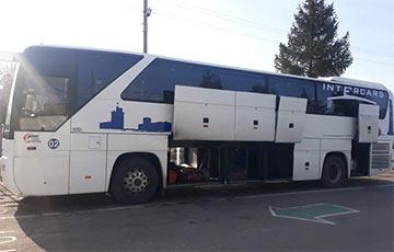 Пассажиры автобуса, который не пустили в Украину из-за поддельных ПЦР-тестов: Мы ни о чем не знали