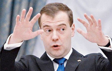 Медведеву привиделся «верховный властелин ада»