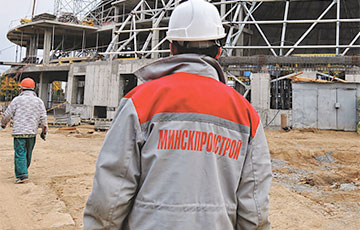 Беларуси начали «скрытую мобилизацию» строителей