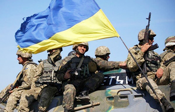 Украинские военные освободили хутор Вильный в Луганской области