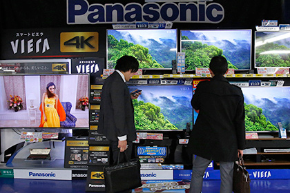 Panasonic представила новый интерфейс для умных телевизоров под управлением Firefox OS