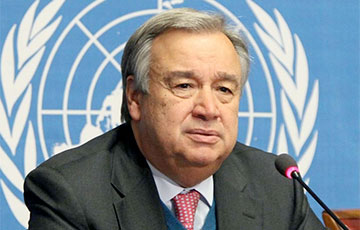 Антониу Гутерреш: На плечах Совбеза ООН лежит ответственность за поддержание мира