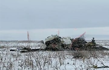 «Московитский Ил-76 шел на взлет, а не приземление»