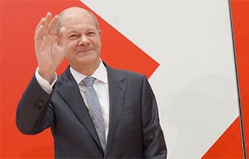 Шольц выступил с последней речью в роли канцлера ФРГ