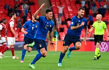 Англия или Италия: пять фактов о финалистах Евро-2020