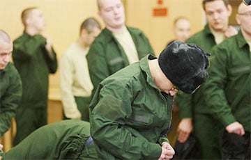 В Московии мобилизованные избили «дедов»