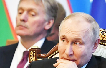 Путин занервничал в прямом эфире, говоря о НАТО