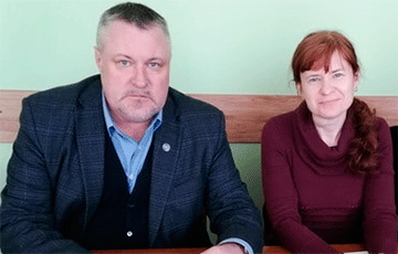 США потребовали немедленно освободить Леонида Судаленко и его помощницу Марию Тарасенко