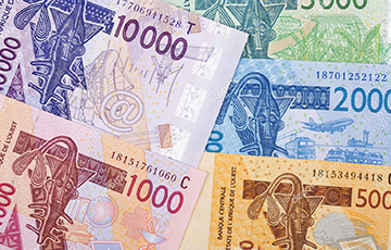 В восьми бывших французских колониях  будет изменена валюта