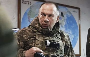 Сырский на Донбассе заявил о просчетах командиров в обороне