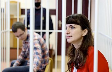 Лукашенковская Генпрокуратура считает приговор журналистке Катерине Борисевич «слишком мягким»