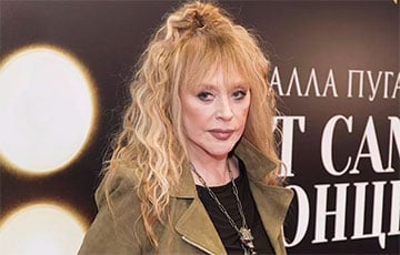 Алла Пугачева: Теперь понимаю, почему у меня столько родни из Беларуси