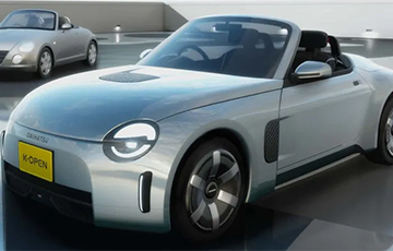 Toyota создала необычную доступную новинку