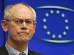 Херман ван Ромпей: ЕС продолжит работу над санкциями против РФ