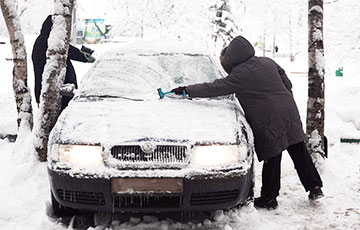 Как завести машину в любой мороз