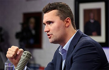 На соратника Трампа Чарли Кирка совершили покушение
