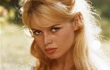 Умерла легендарная французская актриса Брижит Бардо