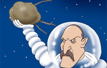 Лукашенко об освоении космоса: Пахать землю мы уже научились