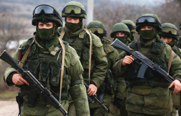 Почти 150 московитских оккупантов сбежали из воинских частей и совершили убийства