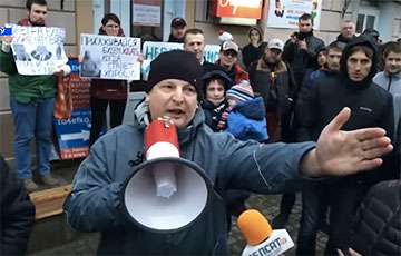 Могилевская милиция выгораживает «депутата» Марзалюка