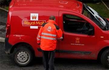 В Британии бастует более 115 тысяч работников почты