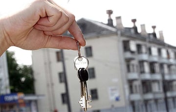 В Минске сдают «двушку» без отделки за $1000