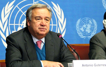 Генсек ООН призвал власти стран, охваченных протестами, прислушаться к народу