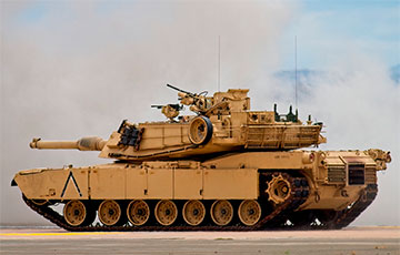The National Interest: Американские танки Abrams направляются в Тайвань  