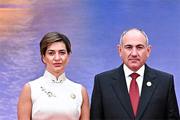 Пашинян сообщил о втором шансе от супруги