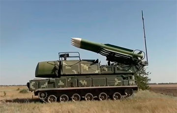 Украинский «Бук» сбил московитский самолет, не выпустив ни одной ракеты