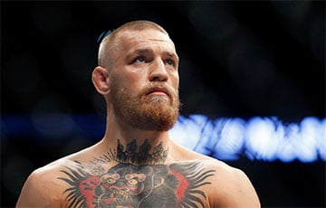 Макгрегор похвастался гонораром за участие в турнире UFC у Белого дома