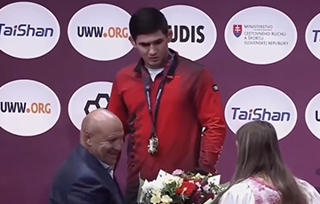 Чиновник из РФ устроил скандал на чемпионате Европы по борьбе