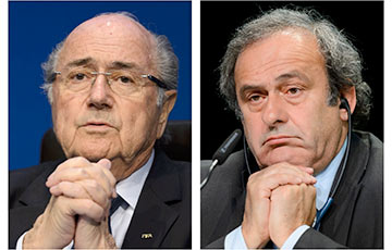 Экс-главам ФИФА и УЕФА предъявили обвинения в мошенничестве