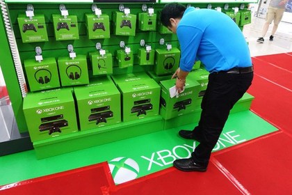 Microsoft впервые установит цену на Xbox One ниже PlayStation 4