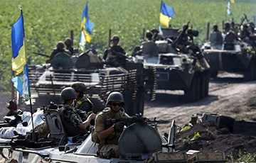 Ходжес: ВСУ могут оттеснить московитов в Луганской области на позиции 23 февраля до конца года